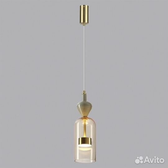 Подвесной светильник Odeon Light Palleta 5045/12LB