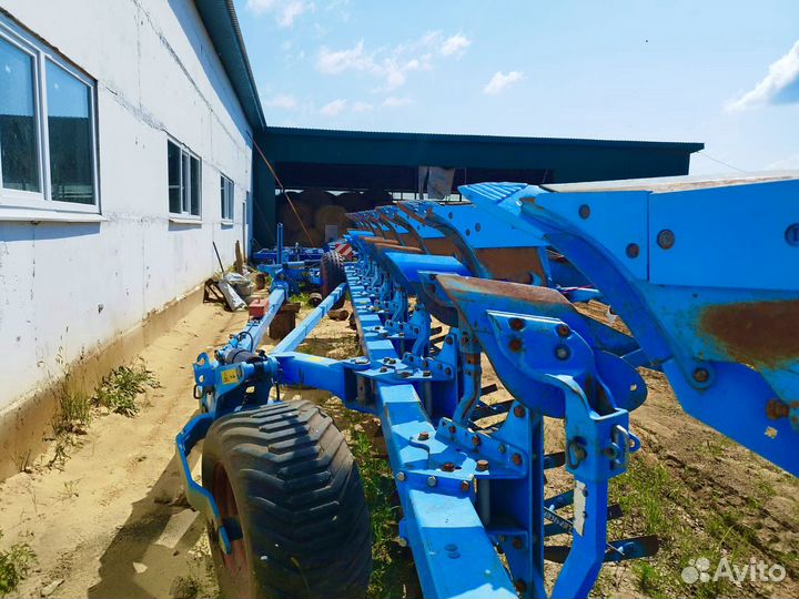 Плуг LEMKEN 5-9 корп. (EuroDiamant (VariDiamant)), 2016