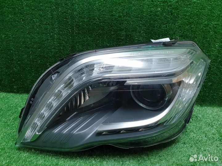 Фара левая Mercedes-Benz GLK-Class