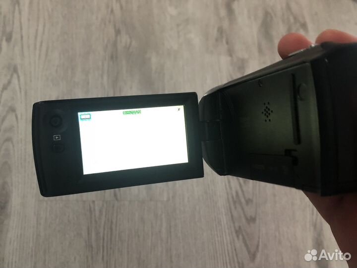 Sony hdr cx405