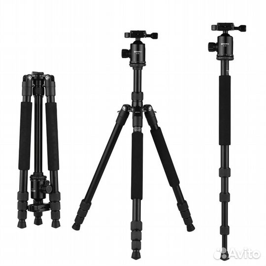 Штатив монопод с шаровой головкой