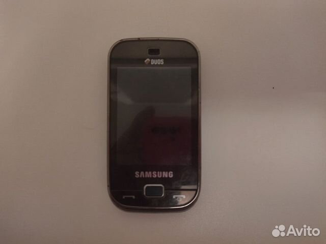 Телефон Samsung GT B5722 на запчасти