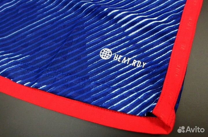 Форма гостевая Япония сезон 23/24