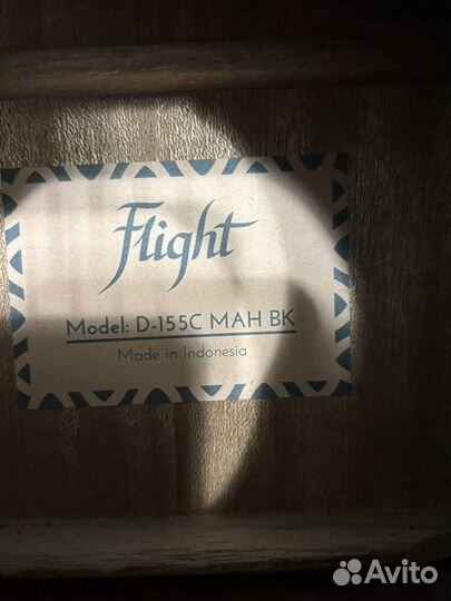 Акустическая гитара бу