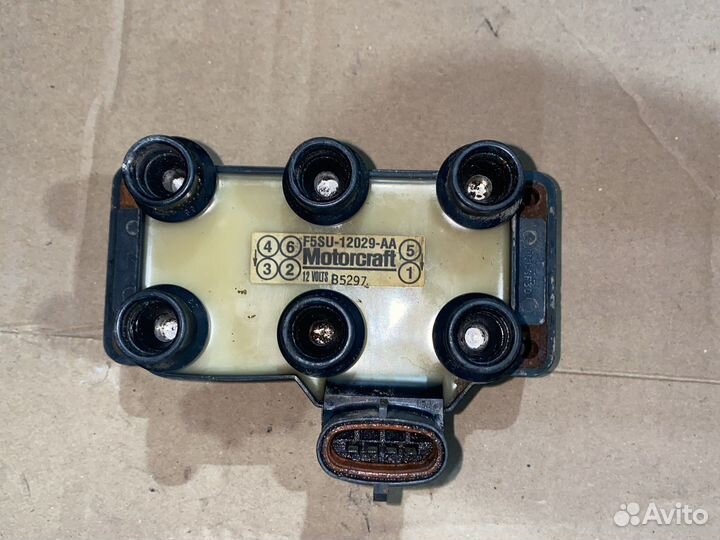 Катушка зажигания Ford / Mazda 2.5л