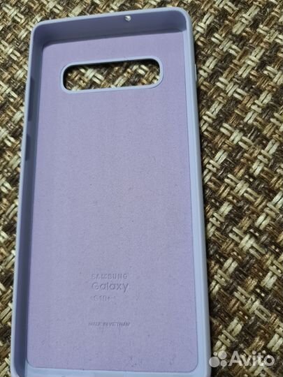 Samsung galaxy s10 plus чехол