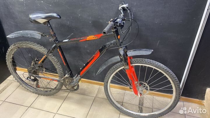 Велосипед Foxx. колеса 26