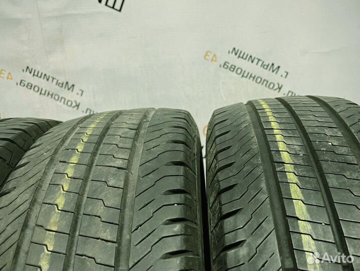 Continental VanContact Eco 205/65 R16 94Y
