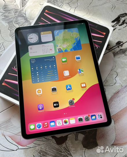 iPad Pro 11 m2 128gb 2022g