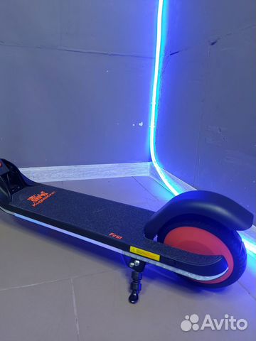 Kugoo kirin first электросамокат новый для детей