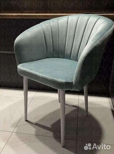 Стул для кухни, гостиной антивандальные