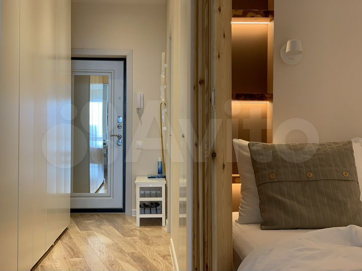 Квартира-студия, 33 м², 13/18 эт.