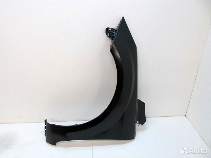 Крыло переднее левое Форд Фокус 2 2005 - 2011
