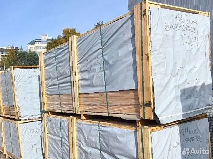 Вагонка Европрофиль ель/сосна 125х96х6000х10шт