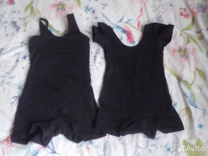 Купальник для гимнастики, в садик