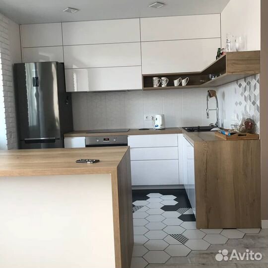 Кухни на заказ