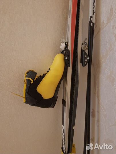 Лыжи беговые