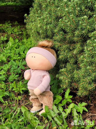 Кукла беременная