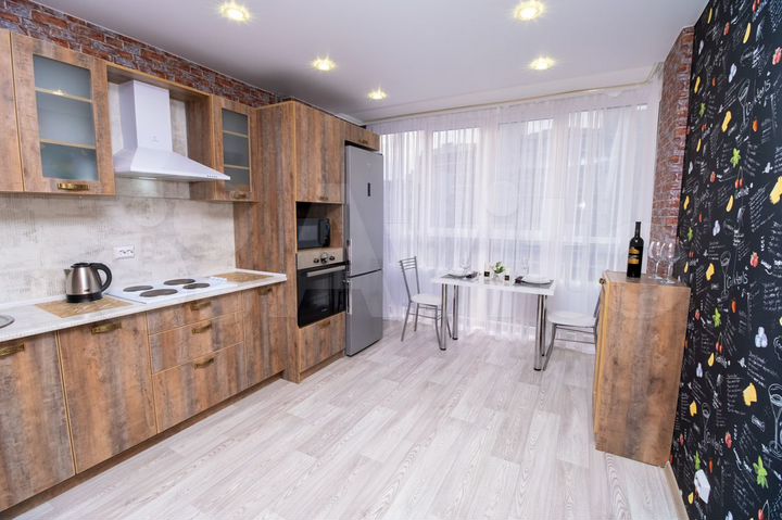 1-к. квартира, 38 м², 5/14 эт.