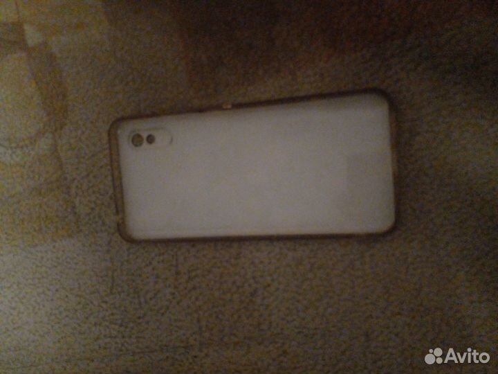 Чехол на редми 9а