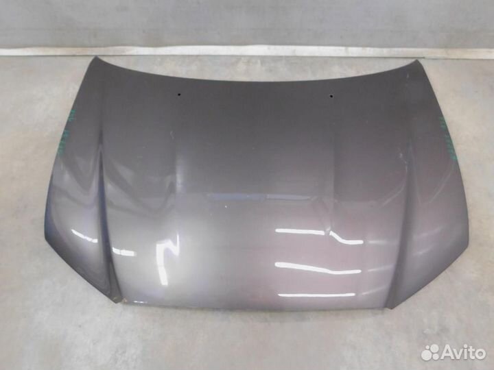 Капот Mitsubishi ASX