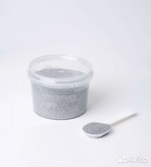 Блестки золотые глиттеры добавка для слайма