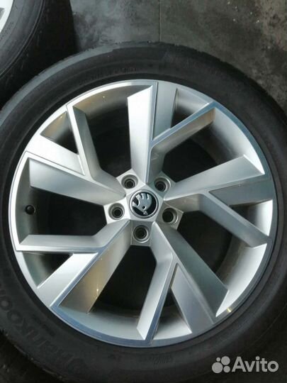 R19 Hankook Ventus S1 Evo 2 SUV K117C 235/50, PCD 5x112 DIA 57.1