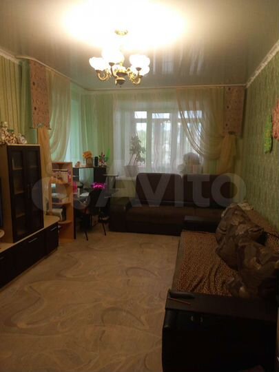 3-к. квартира, 90 м², 2/5 эт.