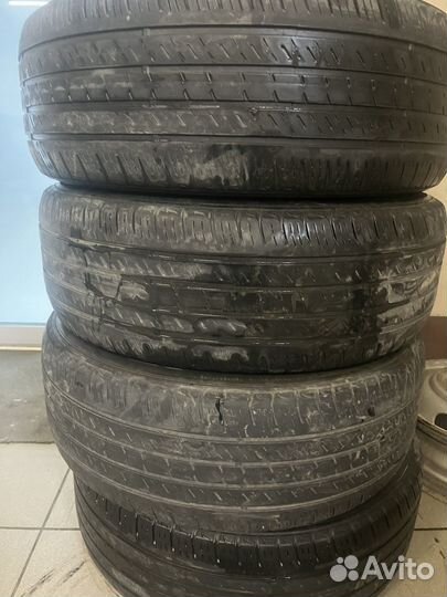 Kumho Crugen Premium KL33 225/60 R17 99ZR