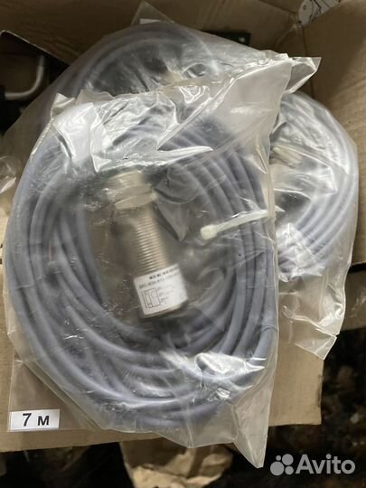 Датчик контроля скорости дкс-М30-81У-1252-ла.02