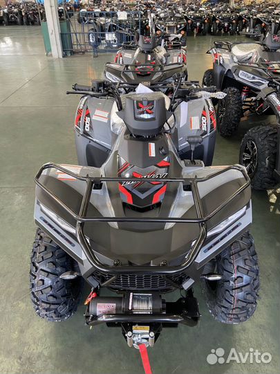 Linhai Yamaha Promax P300