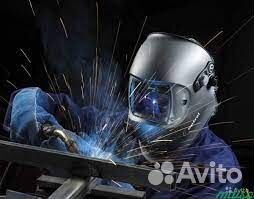 Электрогазосварщик Вахта с питанием