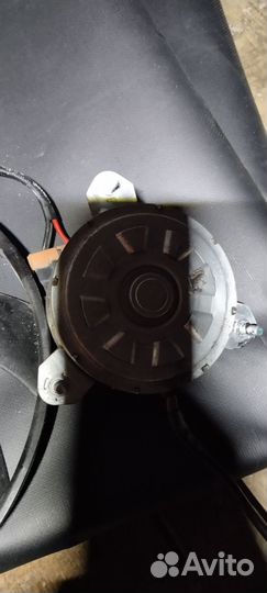 Вентилятора крыльчатка