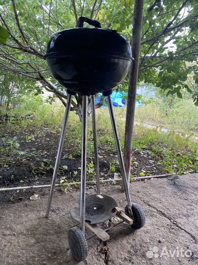 Гриль барбекю