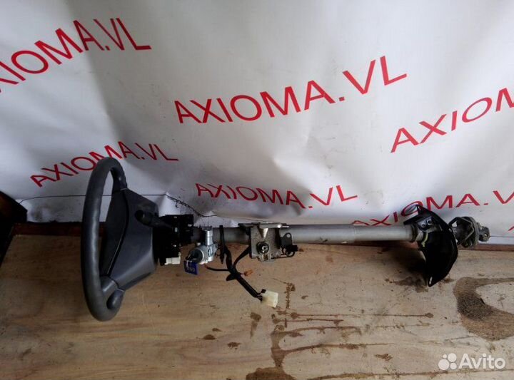 Рулевая колонка nissan datsun