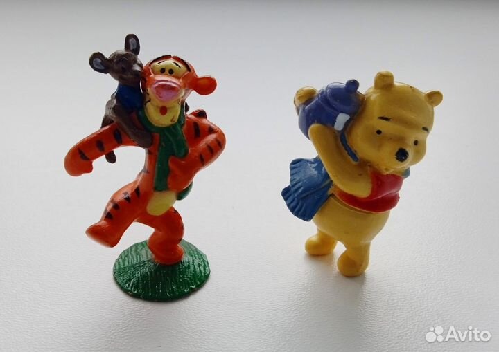 Киндеры Винни пух единички