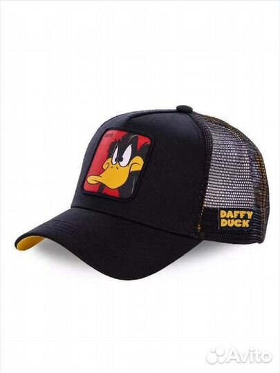 Бейсболка мужская с сеткой