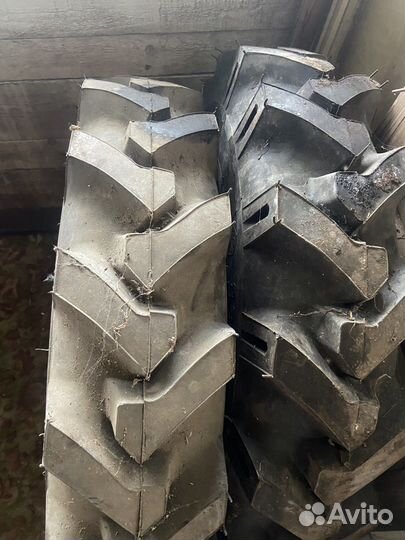 Шины СССР В-105А