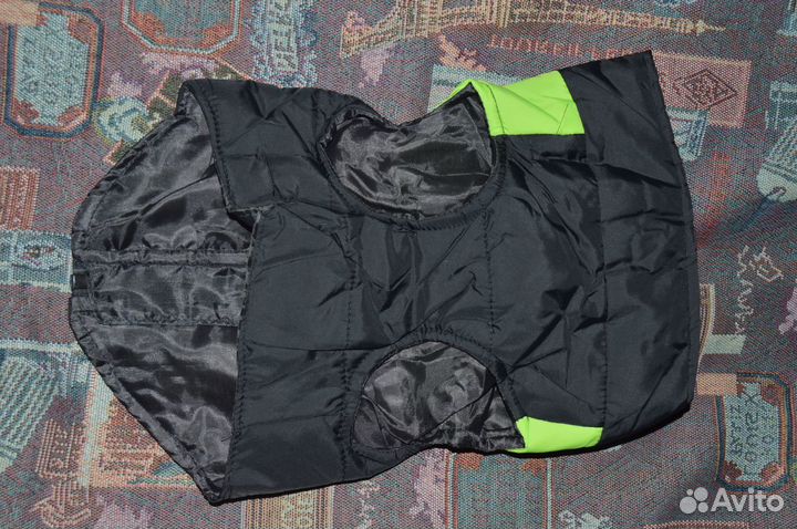 Куртка для собаки