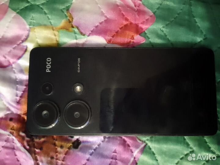 Xiaomi Poco M6 Pro, 12/512 ГБ