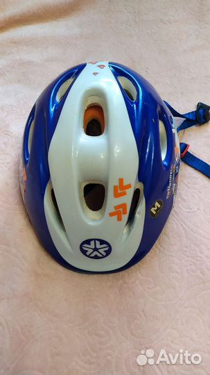 Детский шлем защитный