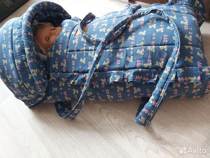 Детская переноска