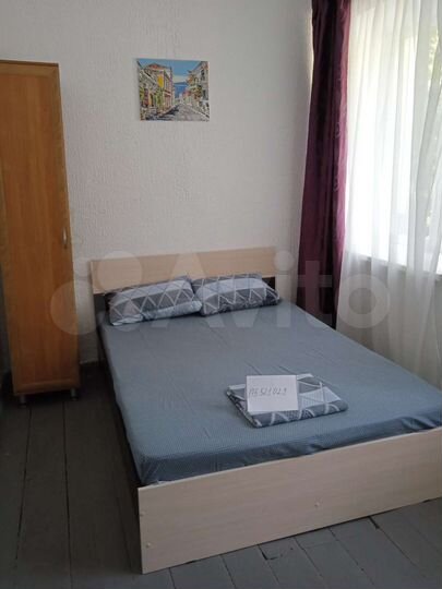 Комната 32 м² в 2-к., 1/1 эт.