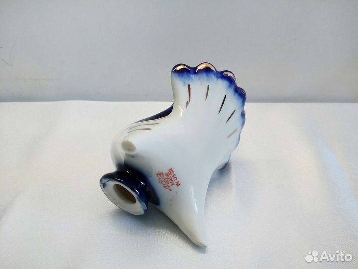 Фарфоровые статуэтки.Полный набор для специй лфз