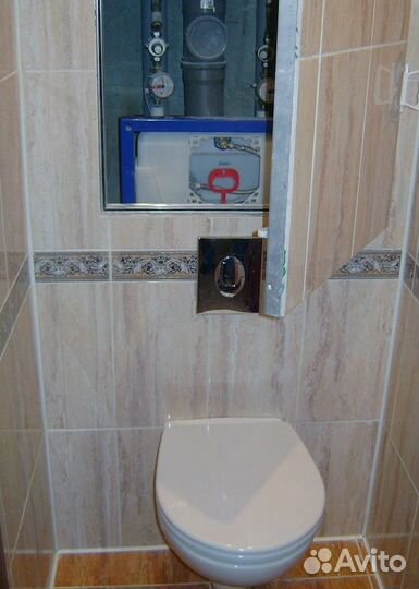 Сантехник Реутов