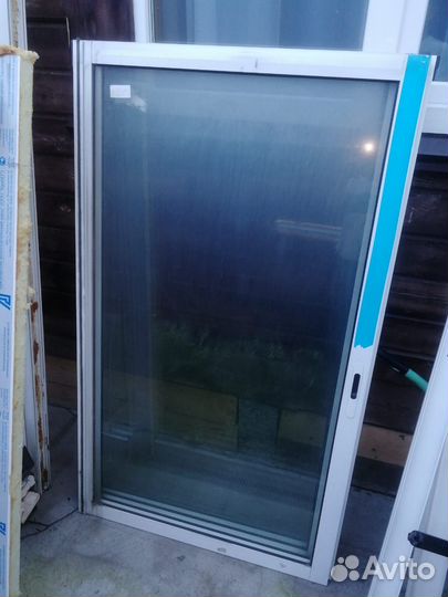 Аллюминевые раздвижные окна
