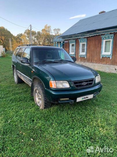 Chevrolet Blazer 4.3 AT, 1998, 210 000 км