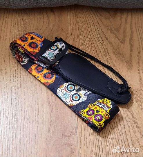 Ремень для классической гитары