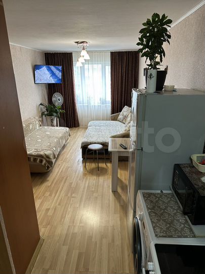 Квартира-студия, 24 м², 2/9 эт.