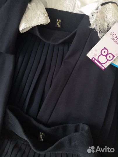 Блузка, юбка, брюки, школьная форма